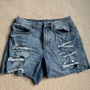 High-rise Wild Fable Shorts